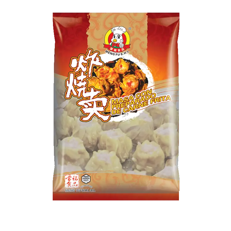 Siu Mai frito - masa con preparado de carne 500 g
