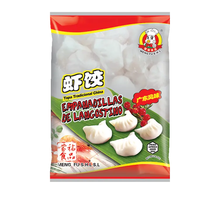 Empanadillas de langostino Har Gow 460 g (20 uds)