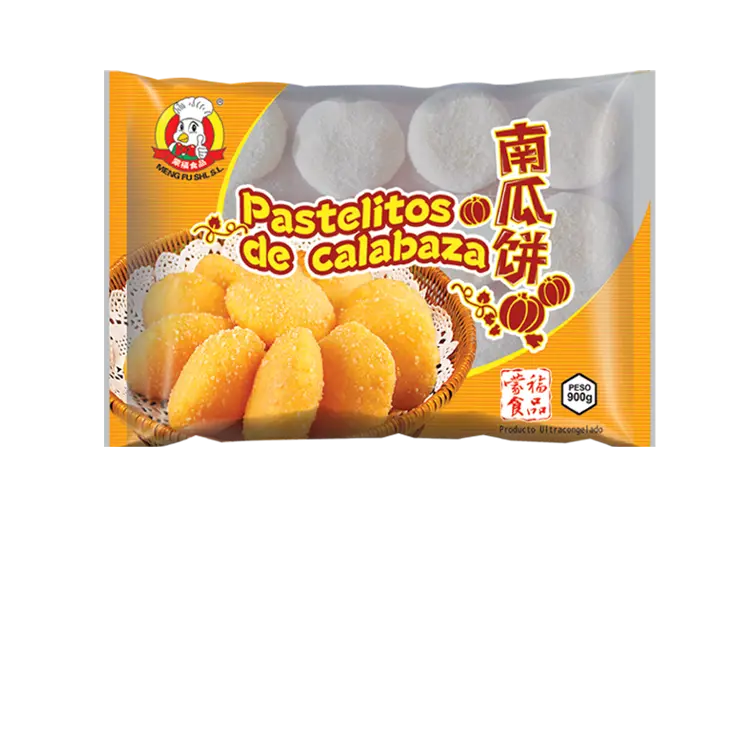 Pumpkin Cakes 900 g
