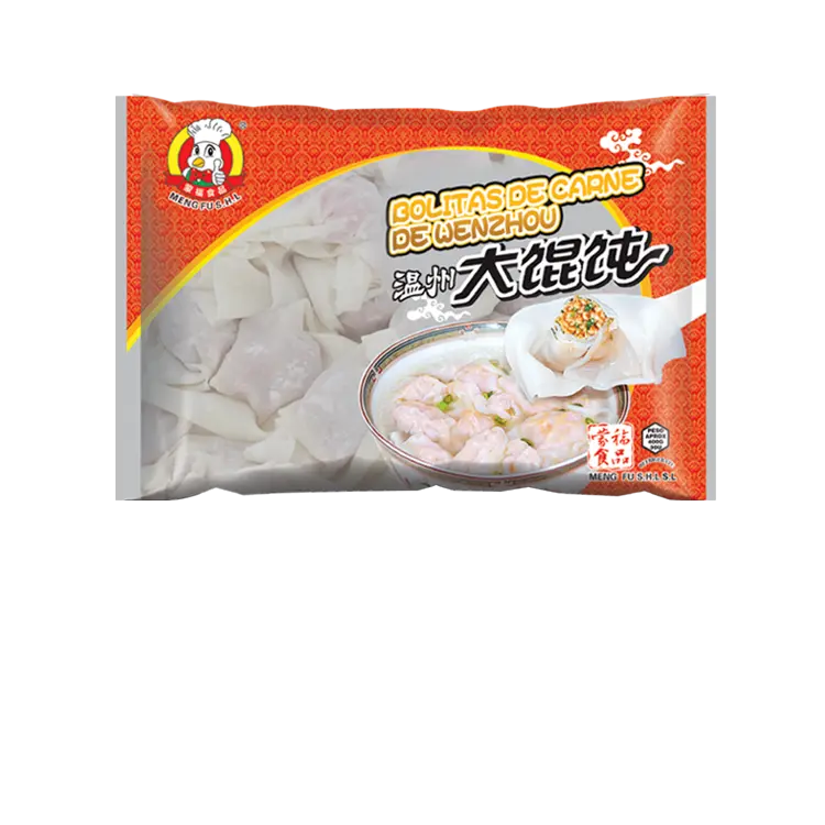 Wenzhou Meat Wontons 400 g