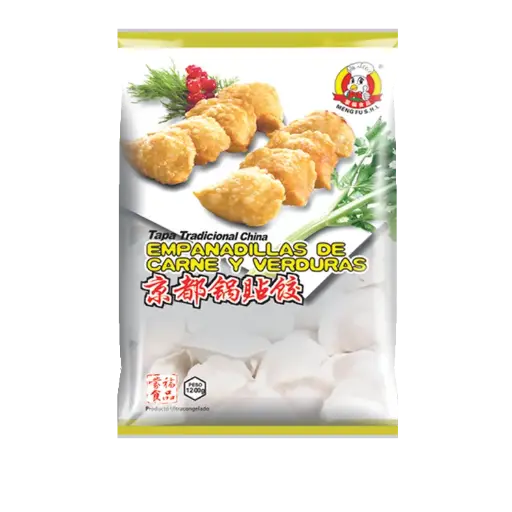 [MF-GYOZA-CV-1200] Empanadillas de carne y verduras 1,2 kg